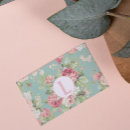 Search for cabbage rose postcards Vintage