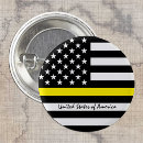 Search for dispatch buttons Thin yellow line