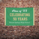 Search for reunion banners Green