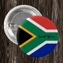 Search for african flag buttons South africa