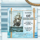 Search for sailor birthday invitations Sailboat