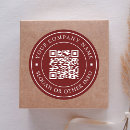 Search for red and white wedding stickers Modern