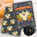 Recherche de retro halloween invitations Citrouilles