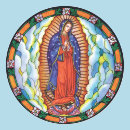 Recherche de guadalupe autocollants Saint