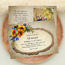 Search for sunflower family reunion invitations Get together
