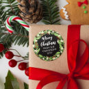 Search for dark background stickers Merry christmas