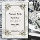 Search for wood frame wedding invitations Elegant
