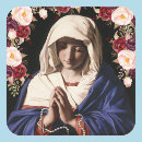 Search for rosary stickers Mary