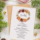 Recherche de autumn invitations Invités