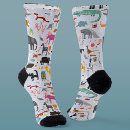 Search for animal socks Wildlife