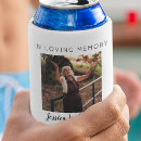 Search for memorial can coolers Funeral