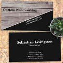 Recherche de wood business cards Homme manuel