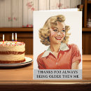 Search for made me cards Age