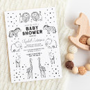 Search for noahs ark baby shower Whimsical