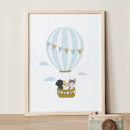 Search for hot air balloon nursery posters Adventure