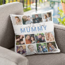 Recherche de mums coussins Mère