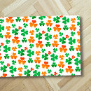 Search for irish doormats White
