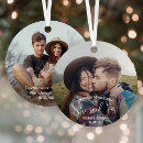 Search for bohemian ornaments Our first christmas engaged