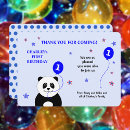 Search for panda cards Cute animal