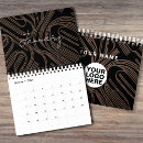 Search for illustrated calendars Modern