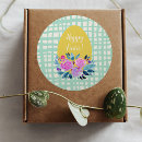 Search for rustic easter stickers Floral