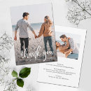 Recherche de stylish vœux cartes Thank you
