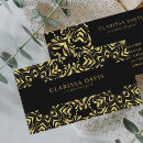 Recherche de le baroque cartes visite De