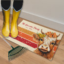 Search for cattle doormats Vintage