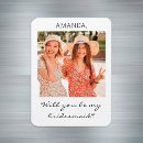 Search for proposal magnets Bridesmaid