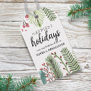 Search for employee gift tags Modern