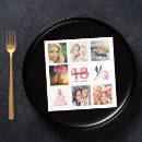 Search for 18th birthday napkins White