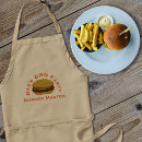 Recherche de masters aprons Nom