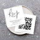 Search for digital square invitations Black and white