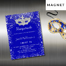 Recherche de masque de carnaval magnets Mardi gras