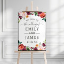 Search for rustic fall wedding posters Floral