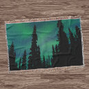 Search for aurora borealis blankets Stars