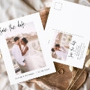Search for post save the dates Modern