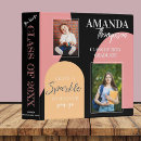 Search for graduation class binders Keepsake
