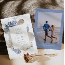 Search for dusty blue save the dates Spring summer fall