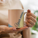 Search for navy blue and yellow mugs Pink