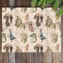 Search for nostalgic gift wrap Vintage christmas