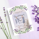 Search for violet wedding invitations Purple