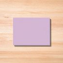 Search for light purple post it notes Minimalist