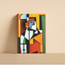 Recherche de barman art Vintage