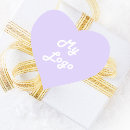 Search for heart logo stickers Business
