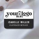 Search for magnetic name tags Retail