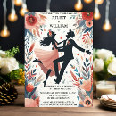Search for unique funny wedding invitations Minimalist