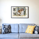 Search for home deco posters Black and gold