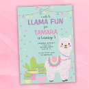 Search for alpaca birthday invitations Mexican
