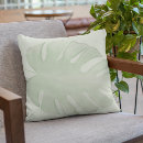 Search for palm leaf pillows Beach
